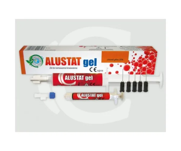 ALUSTAT Gel 10 ml Cerkamed . Польща Cercamed (Польща)